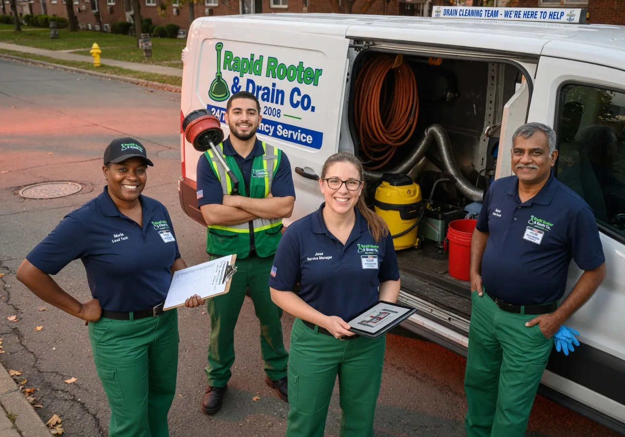 Drain Cleaning company in Milnesville, PA